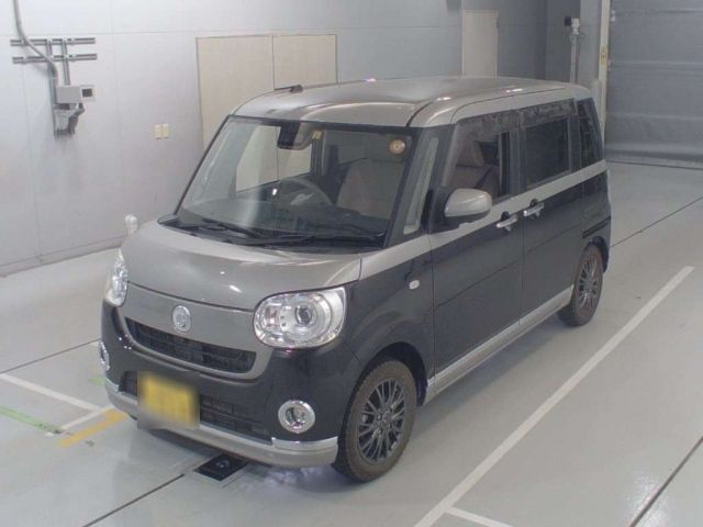 88 Daihatsu Move canbus LA800S 2021 г. (CAA Chubu)